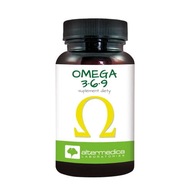 Alter Medica Omega 3-6-9 30 kapsúl