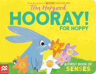 Hooray for Hoppy: A First Book of Senses Hopgood