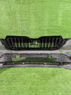 front bumper front SKODA KAMIQ LIFT 23- without PDC NR.Z14