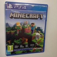Minecraft PS4 PL