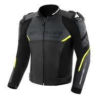 Shima BANDIT 2.0 MEN JKT FLUO 58 kurtka motocyklowa skórzana