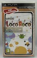 Hra LocoRoco PSP