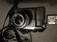 Panasonic Lumix DMC-GX80 korpus + Olympus 14-42 przebieg tylko 4306 zdjęć!