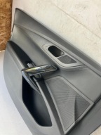 side door left front PEUGEOT 508 leather