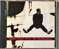 CD JOAN BAEZ PLAY ME BACKWARDS
