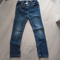 Spodnie jeansowe Palomino na 122 cm