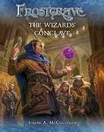 Frostgrave: The Wizards Conclave McCullough