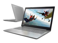 Notebook Lenovo IdeaPad 320-15 15,6 " Intel Core i3 8 GB / 256 GB sivý