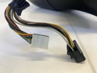 mirror exterior left side Alfa Romeo Stelvio 2017 E3041129