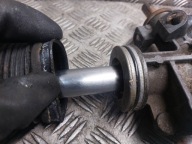 control drag rod servo steering CITROEN C8 before lift 1332770080