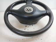 VW PASSAT B5 VW GOLF IV BORA steering wheel, leather leather DO trim