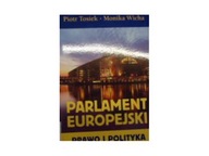 Parlament Europejski - Piotr. Tosiek