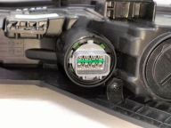 light front upper LED DRL HYUNDAI KONA II SX2 23- wersja OPT