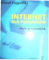 Internet dla prawników - Paweł Fajgielski