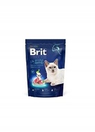 BRIT PREMIUM CAT SENSITIVE LAMB SUCHA KARMA DLA WRAŻLIWEGO KOTA 800g