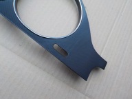RAHMEN Blende Abdeckung des Kombiinstruments vw passat b6 3C1858335AM