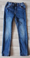 Primark Denim Co Skinny spodnie jeans 122-128