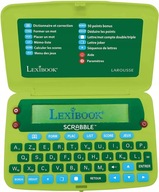 Elektronický slovník Lexibook-SCR8FR Scrabble OD