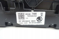 dials dials SKODA FABIA III 6V0 10KM 6v0920740E