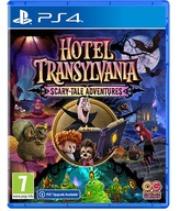 Hotel Transylvania Scary-Tale Adventures PL (PS4)
