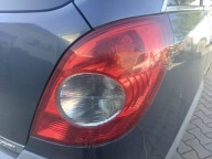 complete rear part trunk door bumper light OPEL ANTARA and 88U