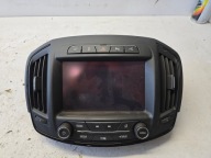 OPEL INSIGNIA A LIFT display frame RADIA navigation devices 26681356