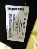 carpet front left PORSCHE PANAMERA 971 1