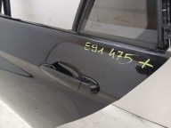 door left rear. BMW E91 475 BLACK SAPPHIRE BAV