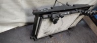 support panel for radiators pillar iron radiator Citroen C4 1,6 HDI