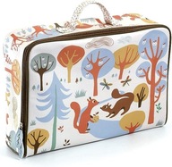 Djeco walizka dla dzieci Las wiewiórki torba bagaż