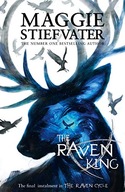 The Raven King Stiefvater Maggie