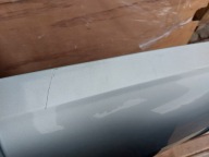Tür heck rechts RENAULT KANGOO II 10r silberne
