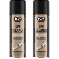 2X K2 DPF CLEANER ŚRODEK DO CZYSZCZENIA DPF 500ML