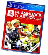 Atari Flashback Classics vol 2 50 GIER PS4 NOWA Pudełkowa