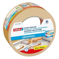 Obojstranná páska na koberce tesa UNIVERSAL 25m x 50mm