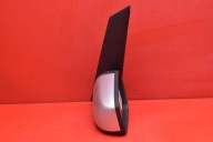 mirror left silver EU 015847 FORD FOCUS C-MAX MK1 03-07 5 PIN