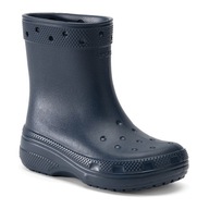 Detské gumáky Crocs Classic Boot Kids black 28-29 EU