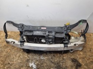 support panel for radiators pillar iron radiator MERCEDES C KLASA W203 2.2 CDI KPL