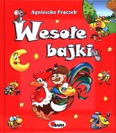 WESOLE BAJKI - AGNIESZKA FRĄCZEK