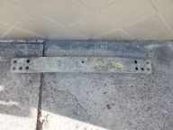 NISSAN 350 Z 350Z bumper support rear