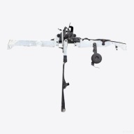 sider support panel for radiators pillar lock TOYOTA C-HR CHR II 2024 year