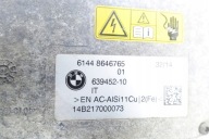 control unit module LADOWANIA BMW I3 I01 8646765