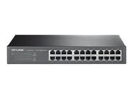 TPLINK TL-SG1024D TP-Link TL-SG1024D Switch Rack 24x10/100/1000Mbps