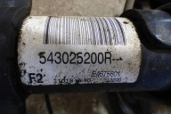 Renault Megane IV 1.6DCI McPherson shock absorber swing left 543025200R