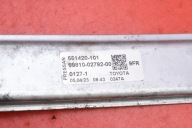 window regulator right front EU 69810-02792-00 TOYOTA COROLLA E21 sedan 18