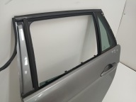 Tür links hinten BMW E91 SPACEGRAU A52/7