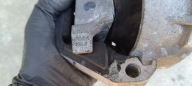engine mount z with the sensor audi a6 c7 3.0 tdi