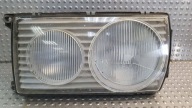 light front left MERCEDES W123 75