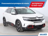 Citroen C5 Aircross BlueHDi 180, Serwis ASO