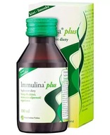 Immulina Plus syrop dla dzieci 100 ml